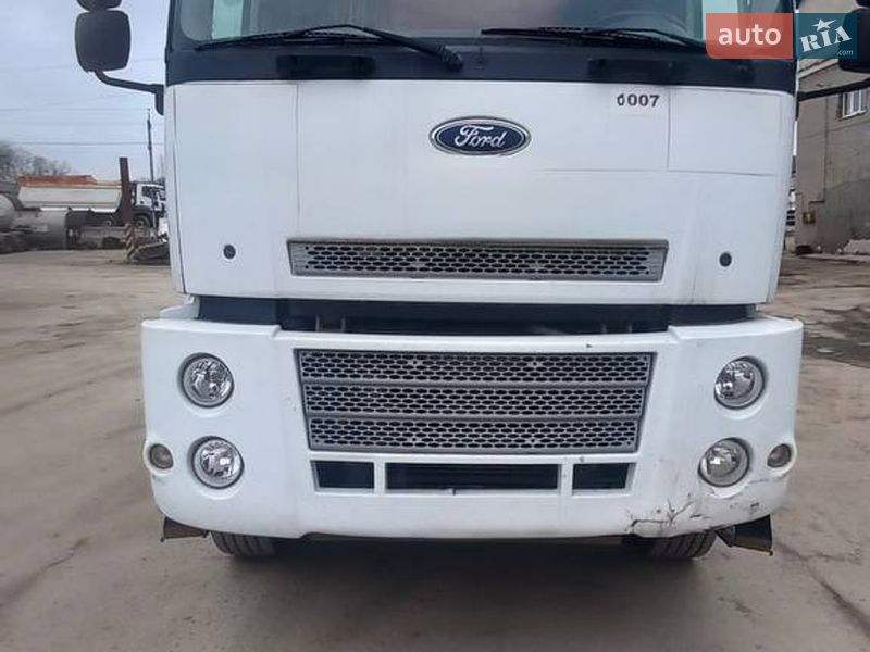 Бетономешалка (Миксер) Ford Cargo 2015 в Тернополе