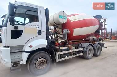 Бетономішалка (Міксер) Ford Cargo 2015 в Тернополі