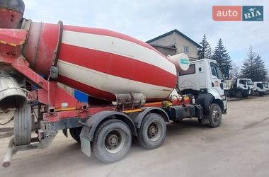 Бетономешалка (Миксер) Ford Cargo 2015 в Тернополе