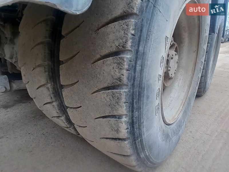 Бетономешалка (Миксер) Ford Cargo 2015 в Тернополе