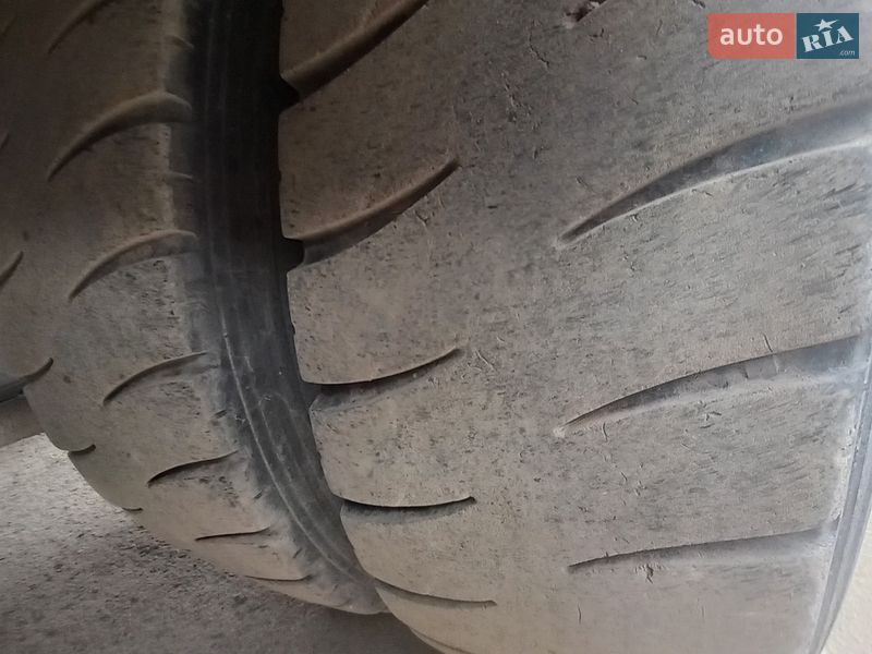 Бетономешалка (Миксер) Ford Cargo 2015 в Тернополе