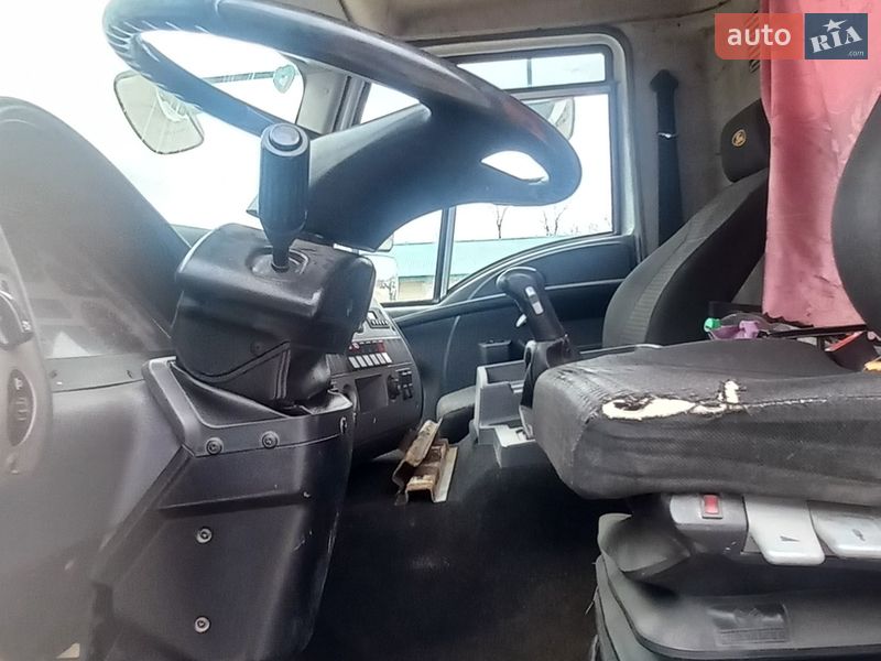 Бетономешалка (Миксер) Ford Cargo 2015 в Тернополе