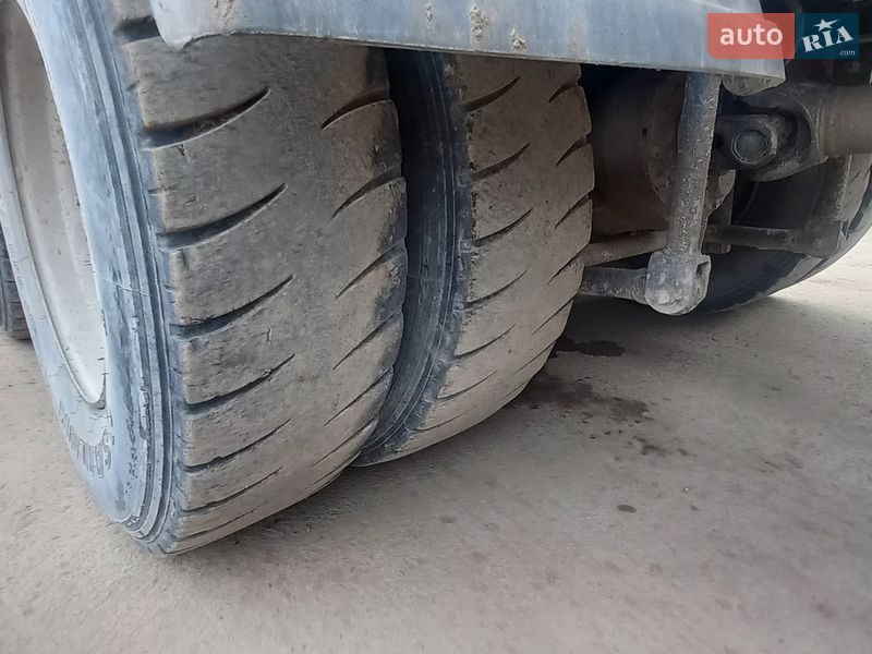 Бетономішалка (Міксер) Ford Cargo 2015 в Тернополі