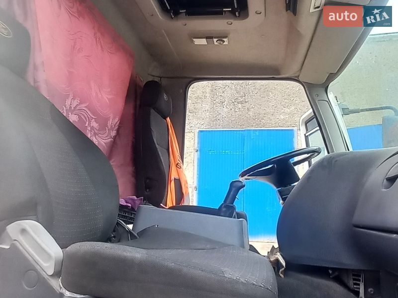 Бетономешалка (Миксер) Ford Cargo 2015 в Тернополе