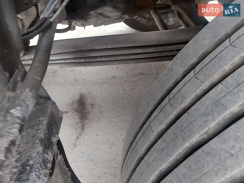 Бетономешалка (Миксер) Ford Cargo 2015 в Тернополе