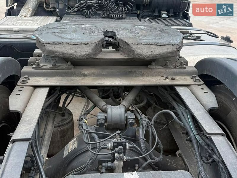 Тягач Ford Cargo 2023 в Кривом Роге фото 8 Тягач Ford Cargo 2023 в Кривом Роге