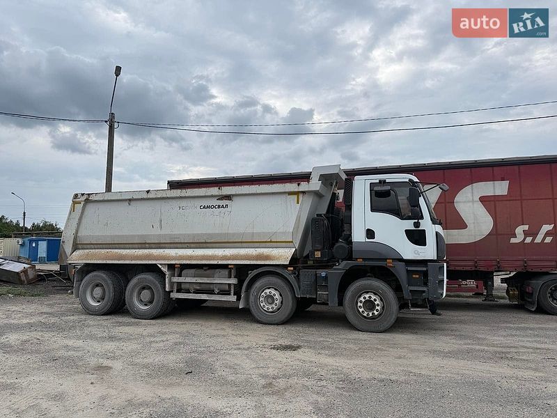 Самоскид Ford Cargo 2019 в Запоріжжі