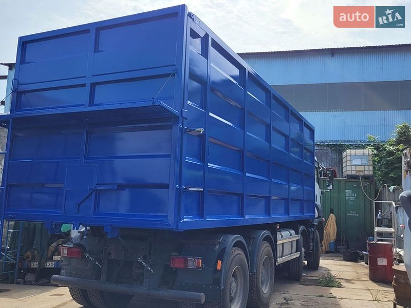 Самосвал Ford Cargo 2018 в Одессе