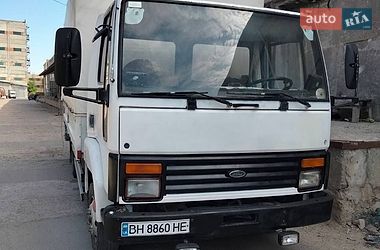 Тентованый Ford Cargo 1987 в Одессе Тентованый Ford Cargo 1987 в Одессе
