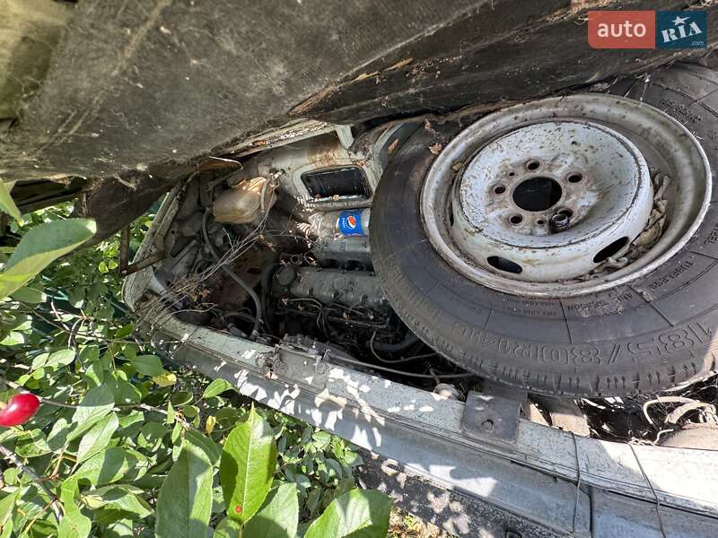 Мікроавтобус Ford Club Wagon 1979 в Славуті