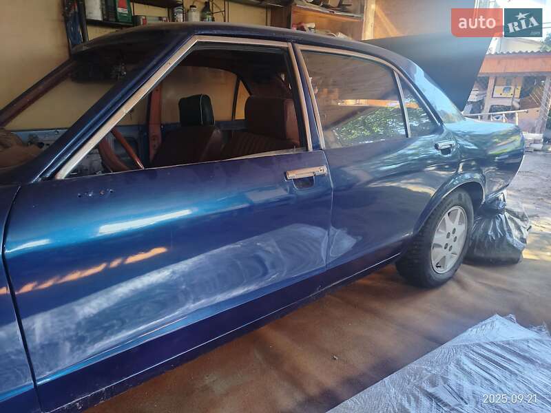 Ford Consul 1974