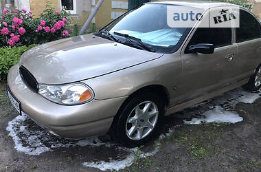 Седан Ford Contour 1997 в Полтаве