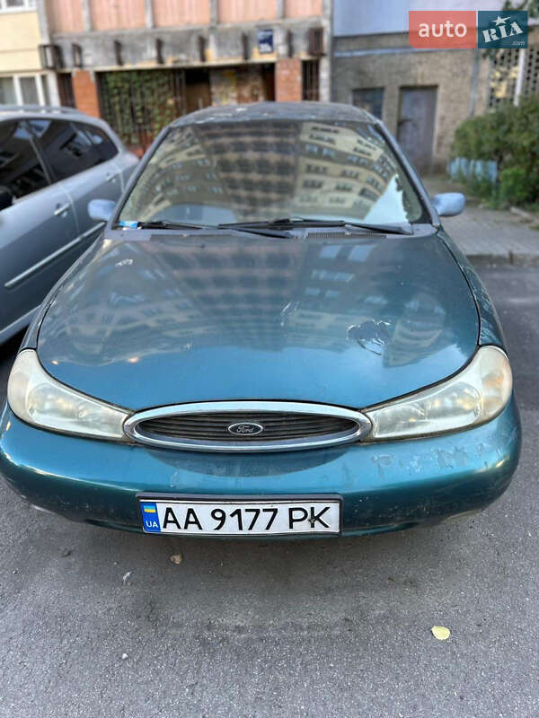 Ford Contour 1998