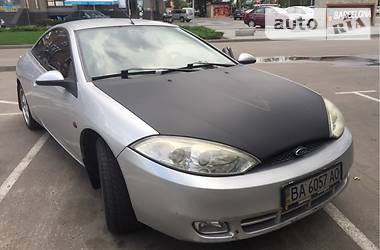 Купе Ford Cougar 2001 в Києві