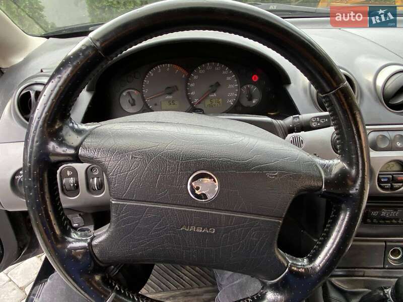 Купе Ford Cougar 2000 в Хмельницькому