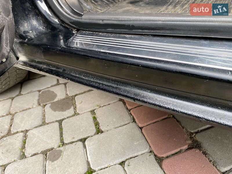 Купе Ford Cougar 2000 в Хмельницькому