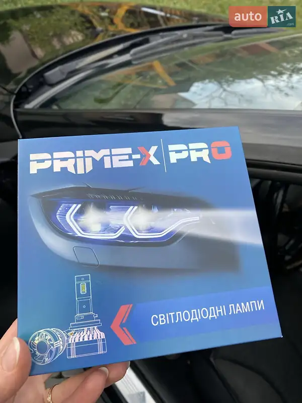 Купе Ford Cougar 2000 в Хмельницькому документ