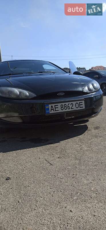 Купе Ford Cougar 1999 в Днепре фото Купе Ford Cougar 1999 в Днепре