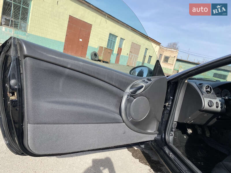 Купе Ford Cougar 1999 в Дубні