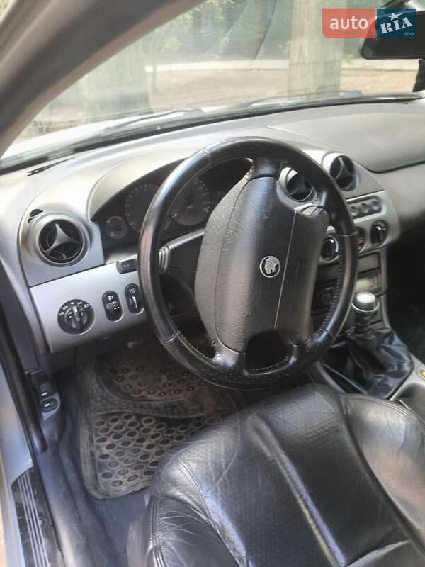 Купе Ford Cougar 1998 в Одессе