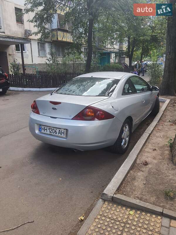 Купе Ford Cougar 1998 в Одессе