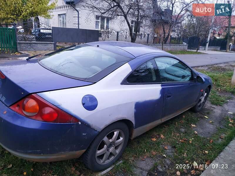 Купе Ford Cougar 1998 в Белой Церкви фото 3 Купе Ford Cougar 1998 в Белой Церкви
