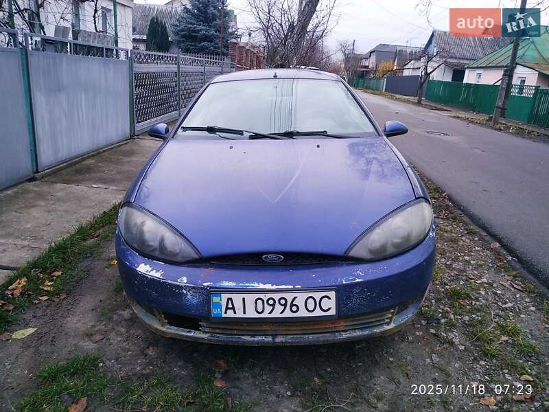 Купе Ford Cougar 1998 в Белой Церкви фото 4 Купе Ford Cougar 1998 в Белой Церкви