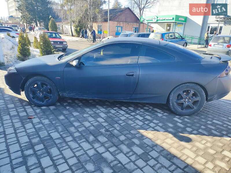 Купе Ford Cougar 2000 в Рокитном фото 3 Купе Ford Cougar 2000 в Рокитном