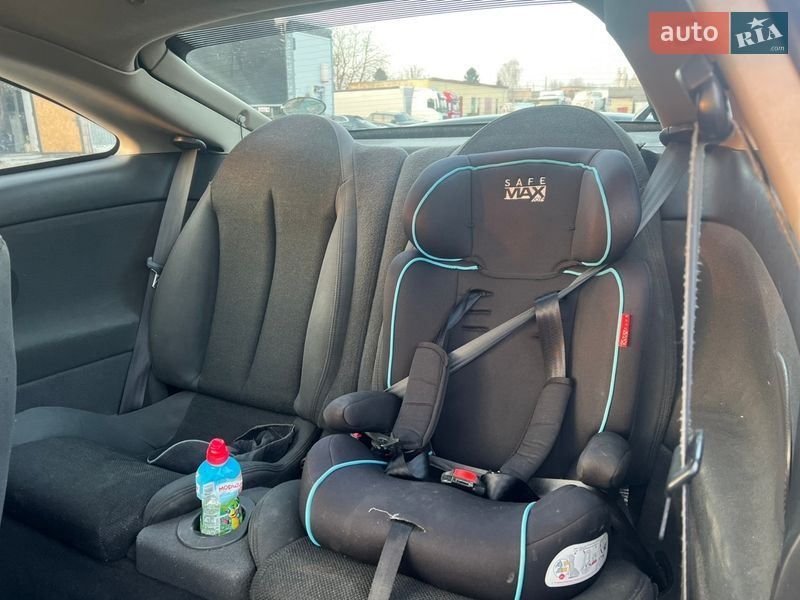 Купе Ford Cougar 1999 в Дубні