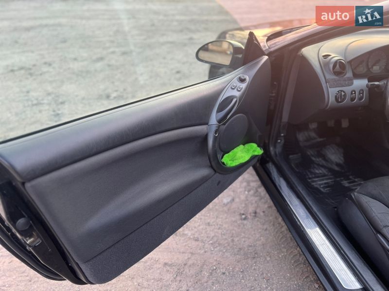 Купе Ford Cougar 1999 в Дубні