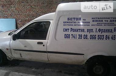 Грузопассажирский фургон Ford Courier 2000 в Костополе