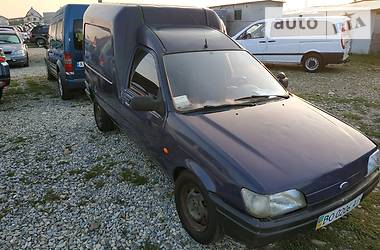 Пикап Ford Courier 1995 в Ивано-Франковске