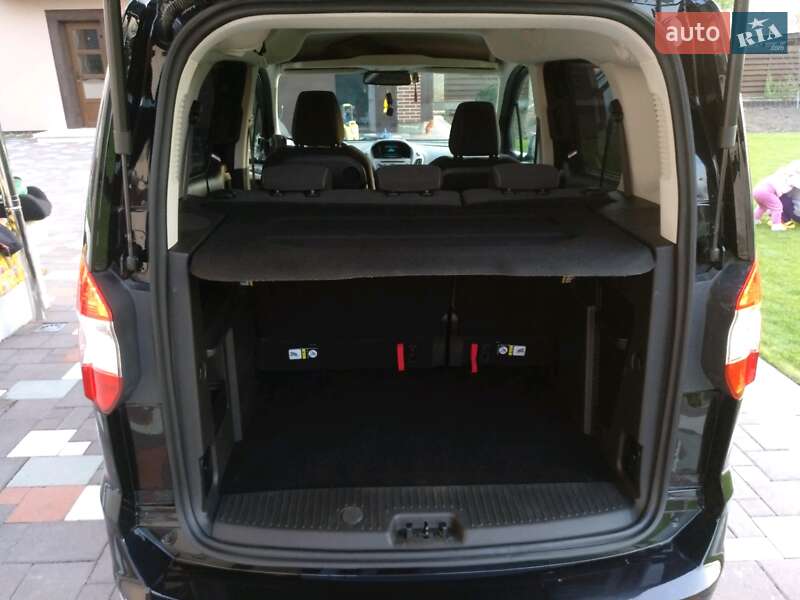 Минивэн Ford Courier 2014 в Ивано-Франковске