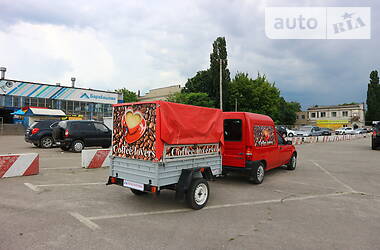 Мінівен Ford Courier 1998 в Харкові