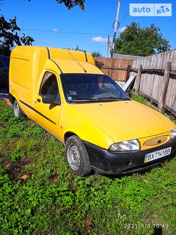 Ford Courier