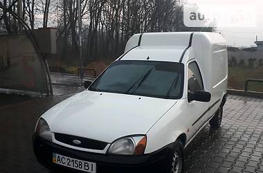 Универсал Ford Courier 2001 в Луцке