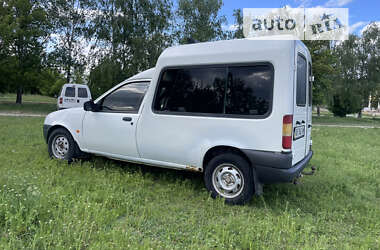 Минивэн Ford Courier 1999 в Томашполе