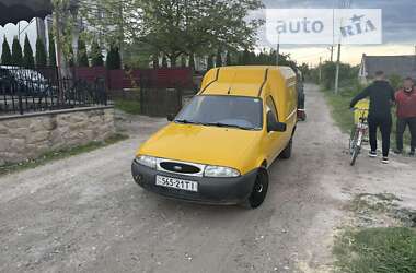 Грузовой фургон Ford Courier 1996 в Тернополе