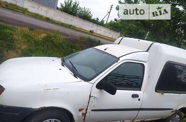 Мінівен Ford Courier 2000 в Добропіллі