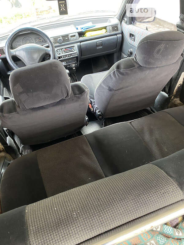 Ford Courier 1994