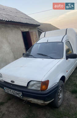 Минивэн Ford Courier 1994 в Черновцах