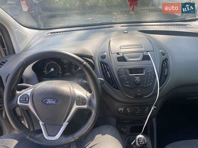 Микровэн Ford Courier 2015 в Дрогобыче