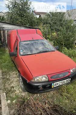 Грузовой фургон Ford Courier 1996 в Житомире