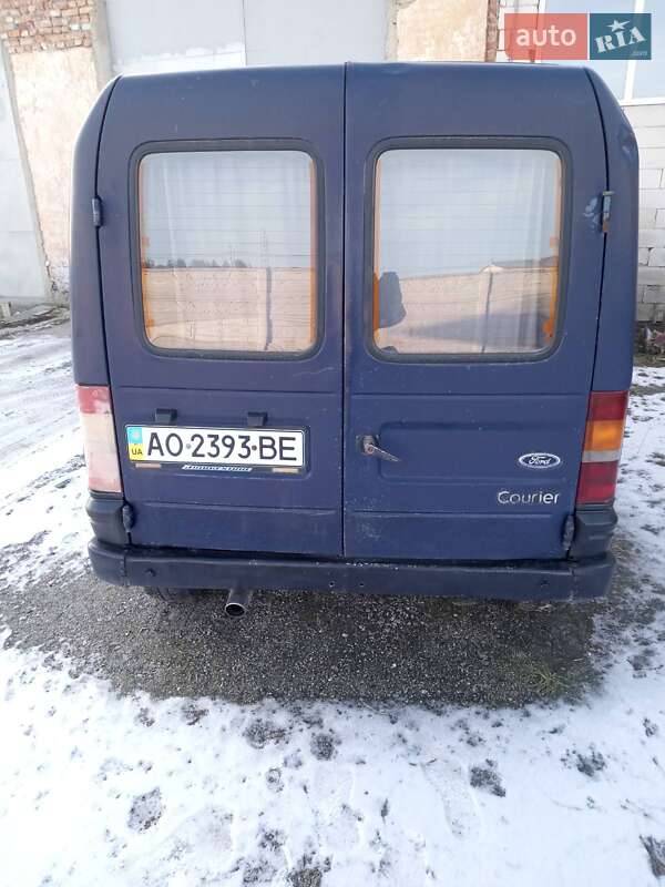Минивэн Ford Courier 1995 в Славуте