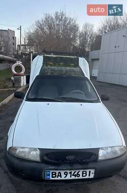 Минивэн Ford Courier 1999 в Днепре