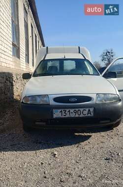 Минивэн Ford Courier 1996 в 