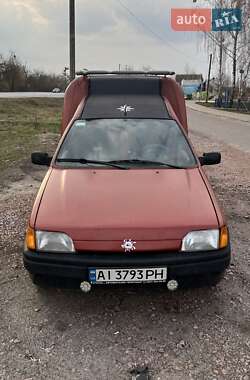 Грузовой фургон Ford Courier 1993 в 