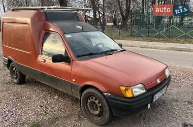 Грузовой фургон Ford Courier 1993 в 