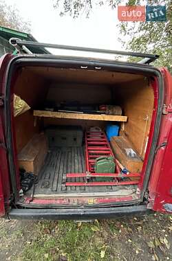 Грузовой фургон Ford Courier 1993 в 
