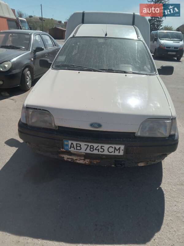 Мінівен Ford Courier 1994 в Погребище